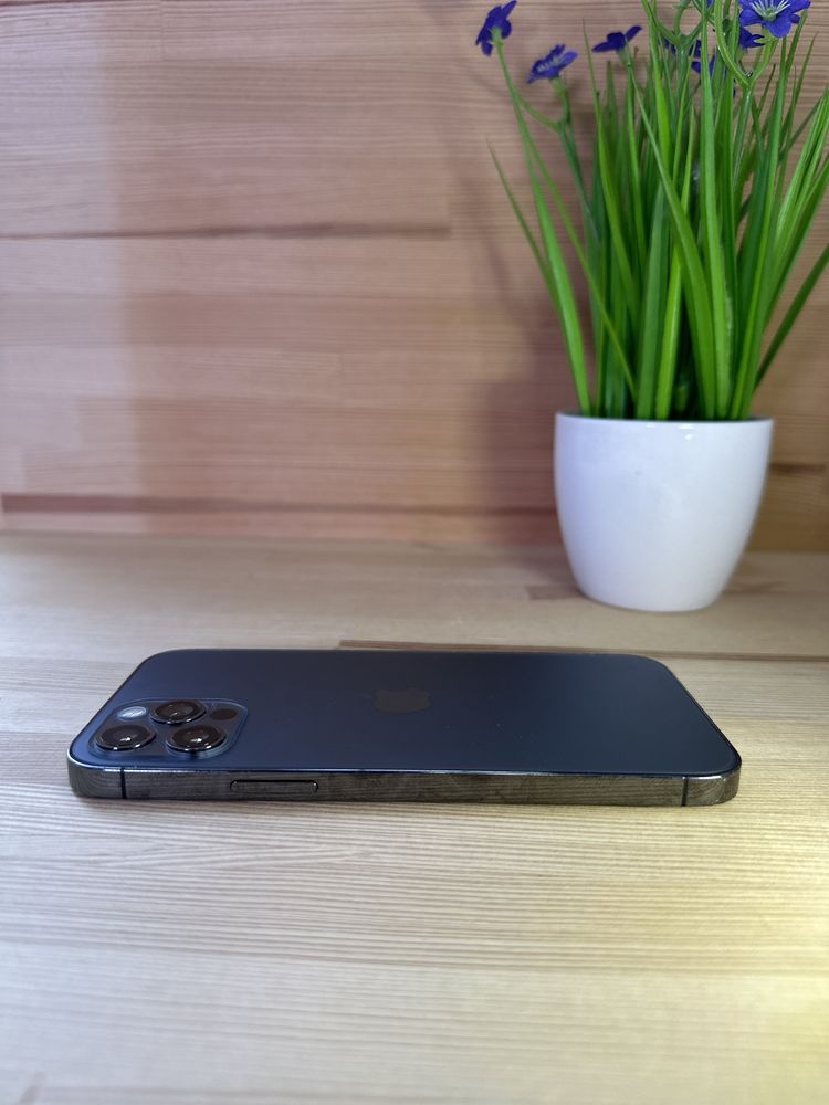 Iphone 12 pro 128g neverlock (битий пиксиль)