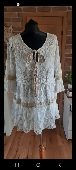 Tunika damska Azara Paris L