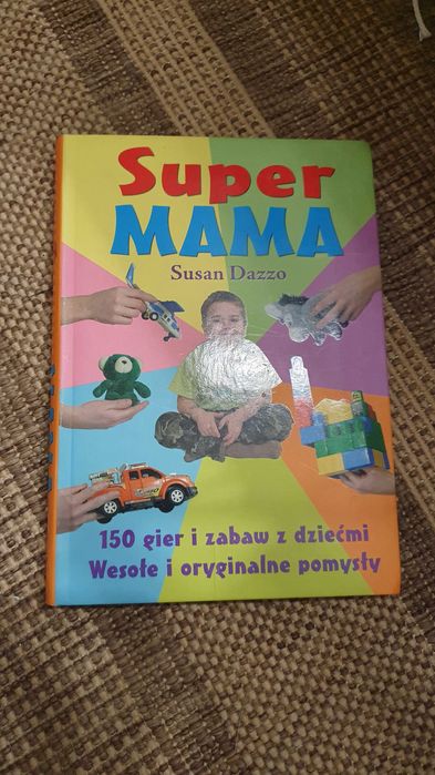 Super mama. Susan Dazzo