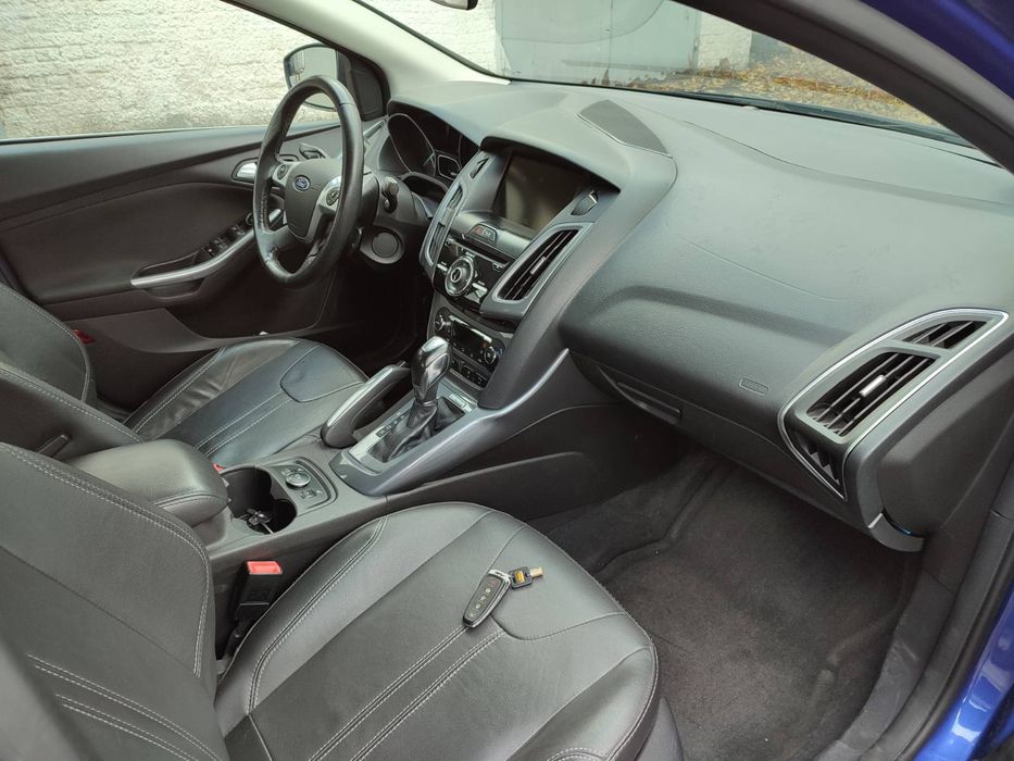 Продам авто Ford Focus 2012 Titanium