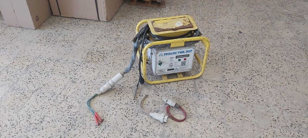 Zgrzewarka TYP FWA-315-E