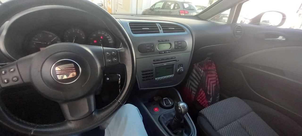 Seat leon para venda