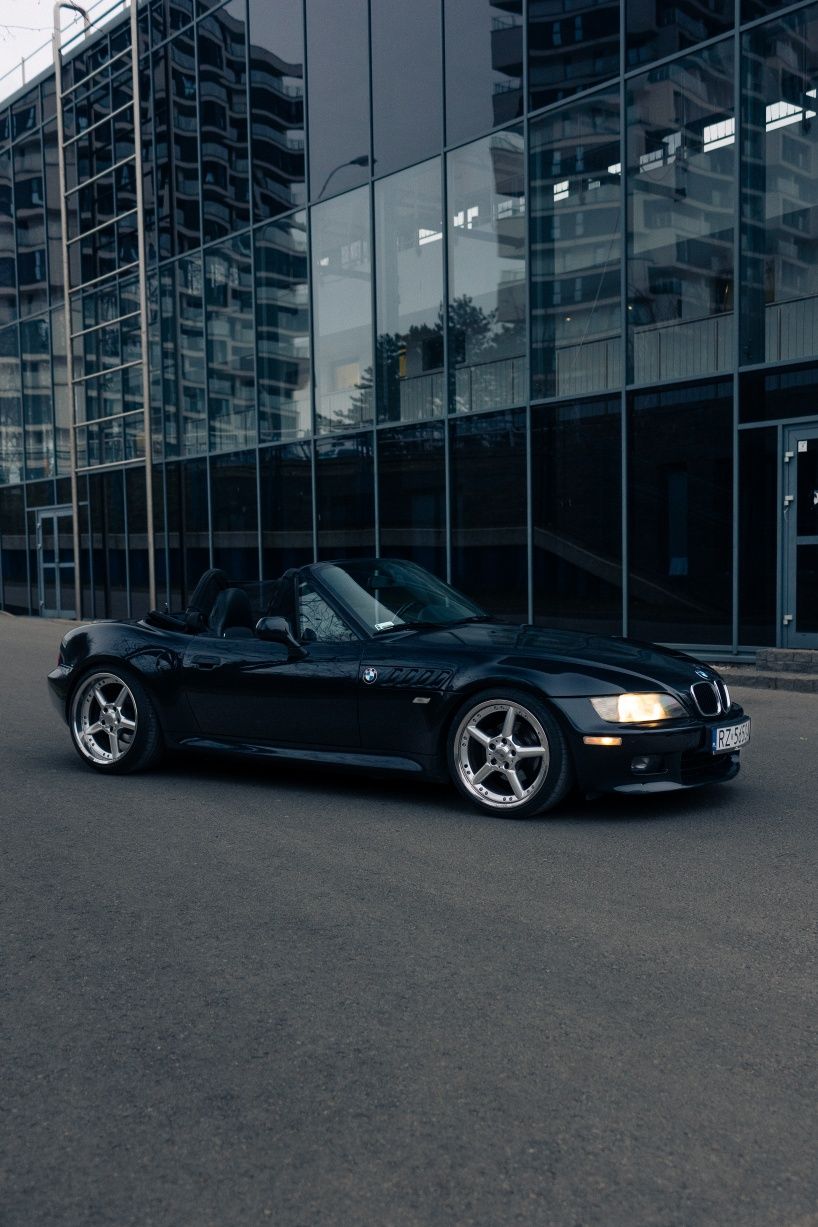 BMW Z3 lift 1999r r6