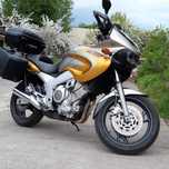 Motocykl Yamaha TDM 850