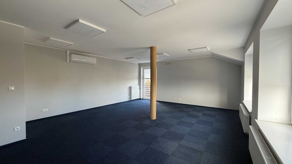 Biuro Lokal biurowy WYNAJEM Gdańsk Jasień 47,15m2 Leszczynowa