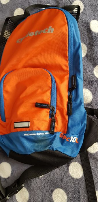 Рюкзак Cyclotech CYC-10N 10 л