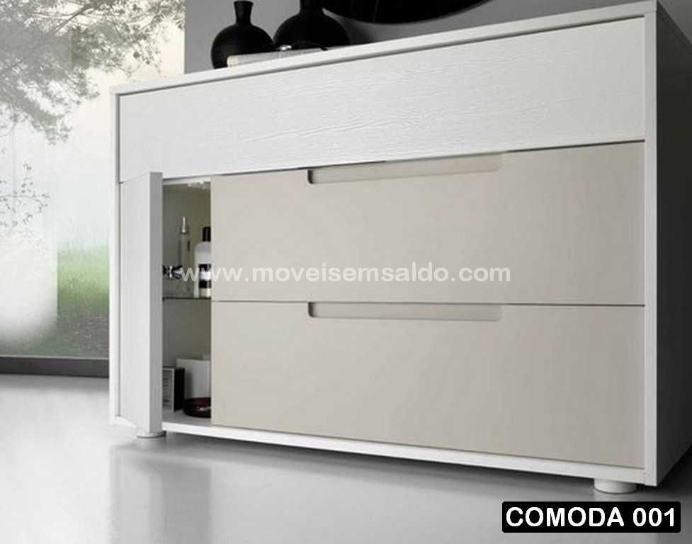 Cómodas Lacadas - Fazemos todas as medidas e cores.