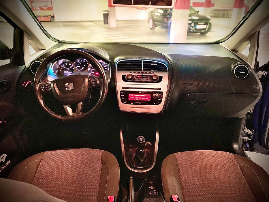 Seat Altea XL 1.6 TDI