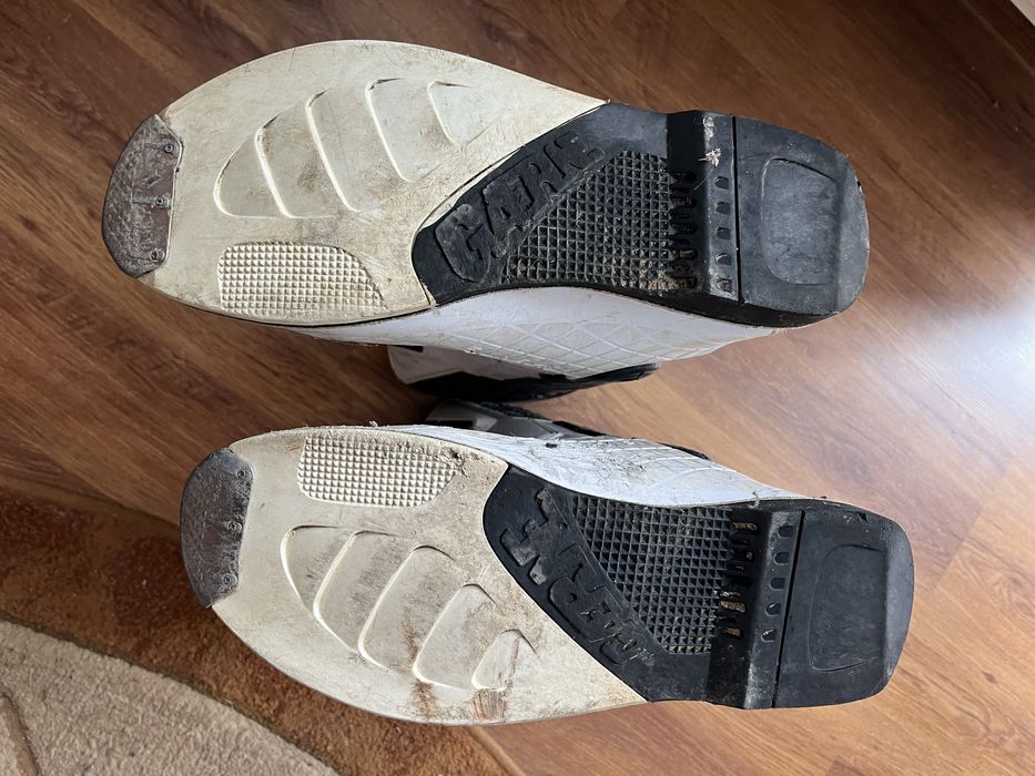 Buty cross enduro GAERNE G - react   ROZMIAR 48  jak nowe !!