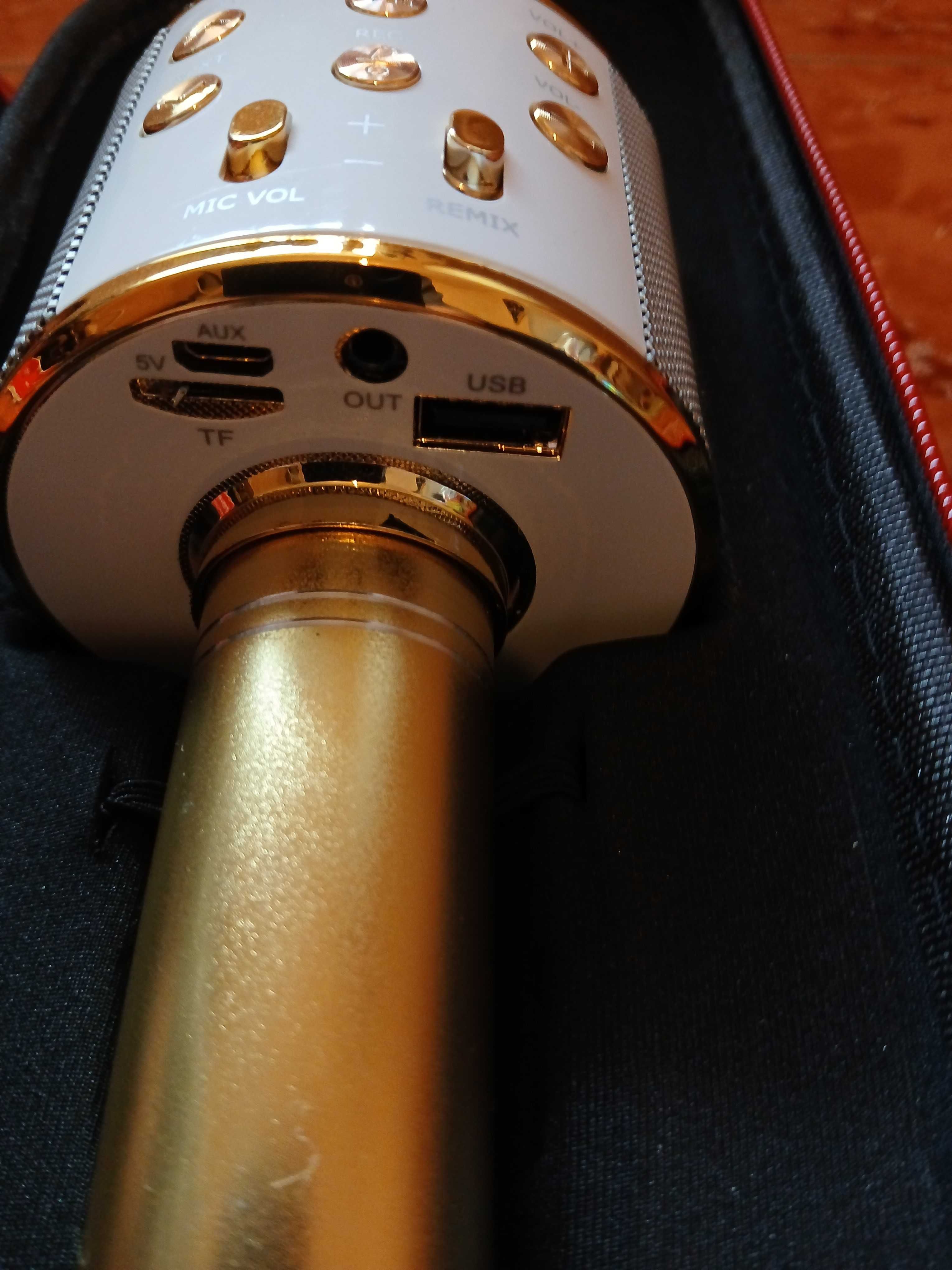 Mikrofon forever audio karaoke Bluetooth