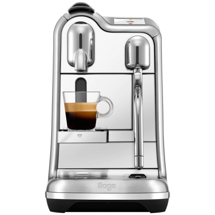 Капсульна кавоварка Creatista Pro, Nespresso