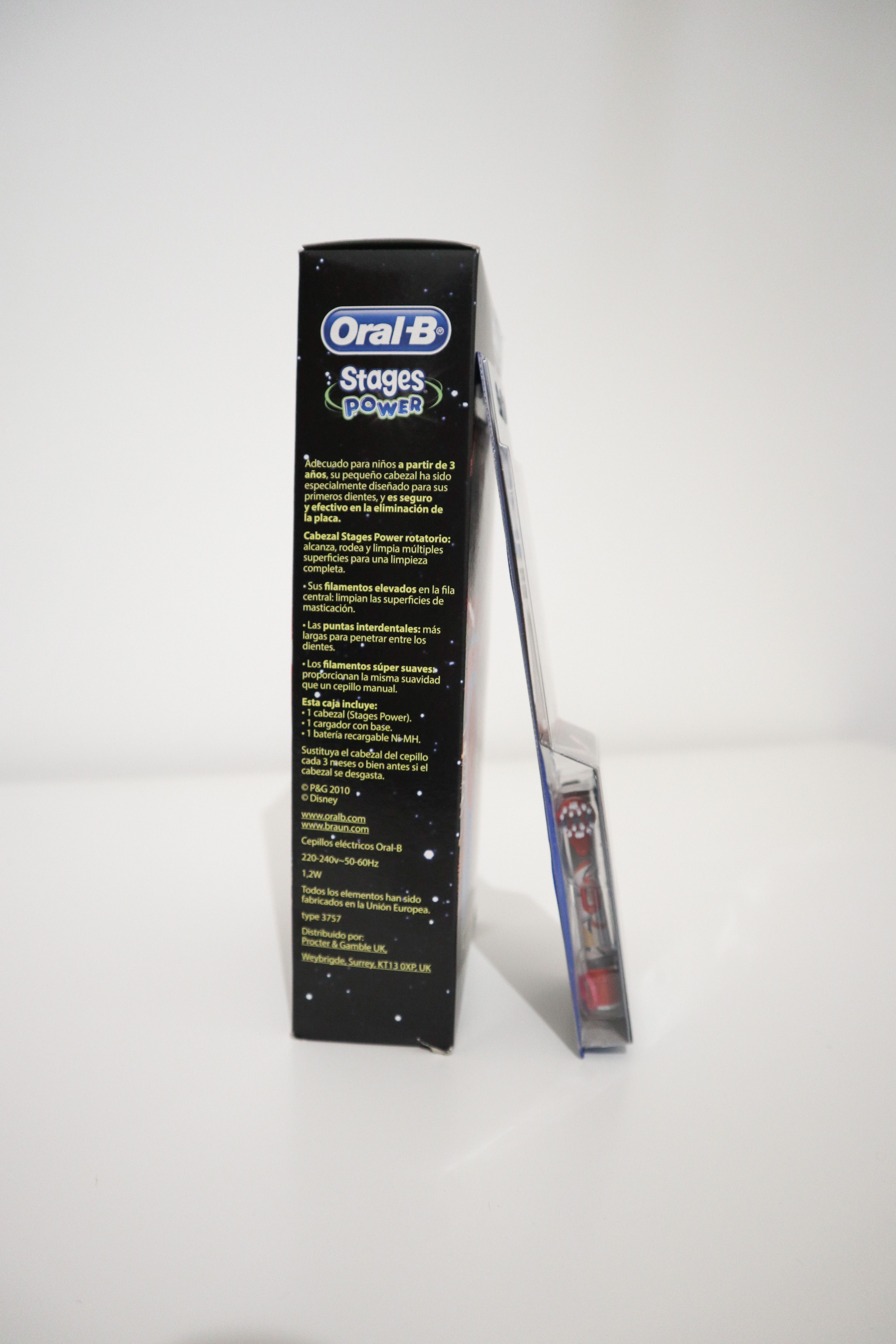 Escova Oral-B Star Wars + Recarga