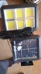 Projector led 30w energia solar
