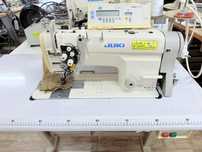 Dwuigłówka Juki LH-3168-7 automat servo 230V rozstaw 4,8mm wył. igieł
