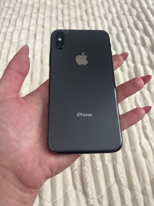 iPhone 10(X) в хорошому стані
