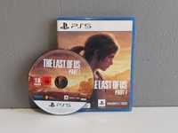 Gra na Play Station 5 THE LAST OF US Part I