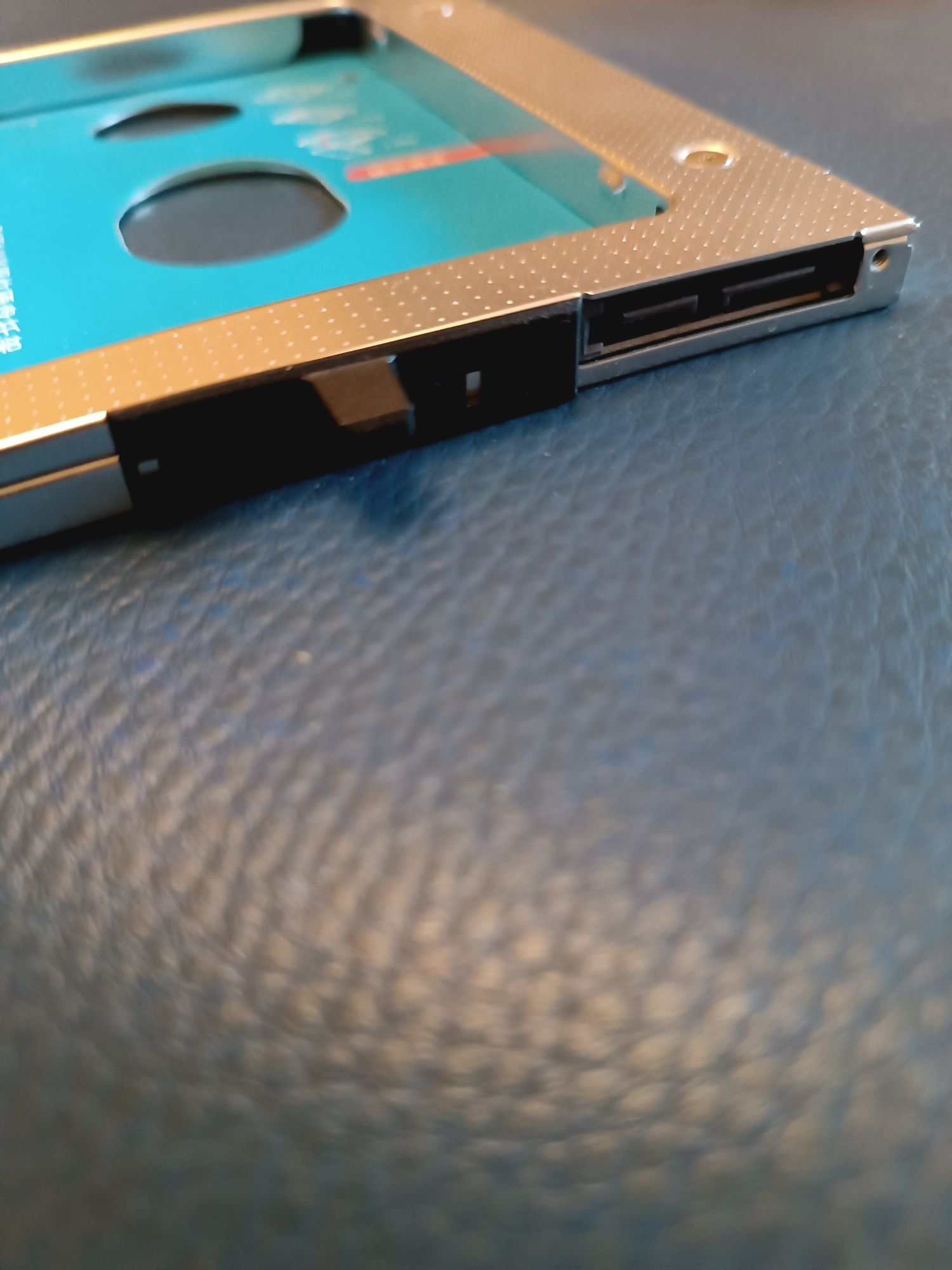 Карман SSD - HDD в ноутбук вместо оптического привода