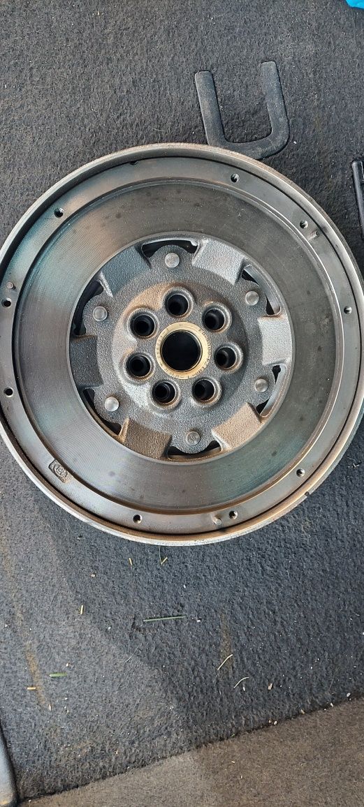 Dwumas Koło dwumasowe Renault LUK