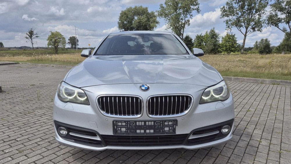 BMW Seria 5