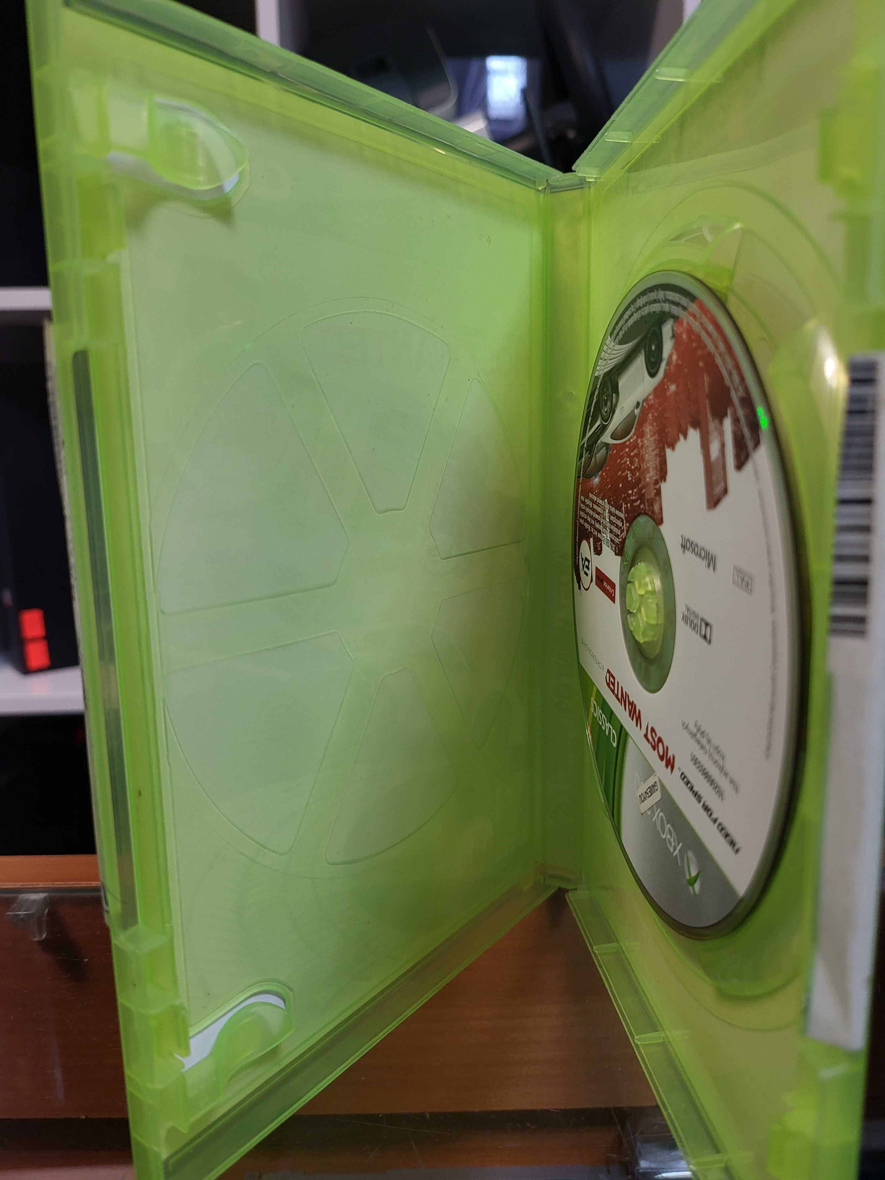 Need for Speed Most Wanted Xbox 360 Po Polsku PL Wymiana SklepRetroWWA