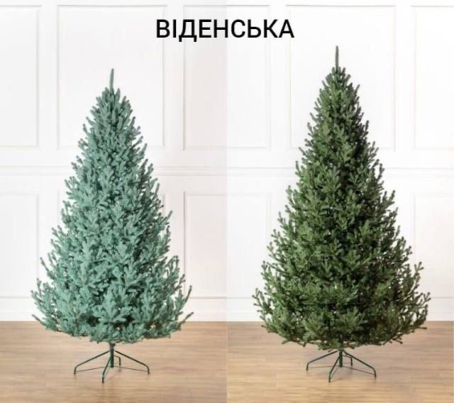 Ялинки литі Альпійська, Ковалівська, Лапландська, Віденська