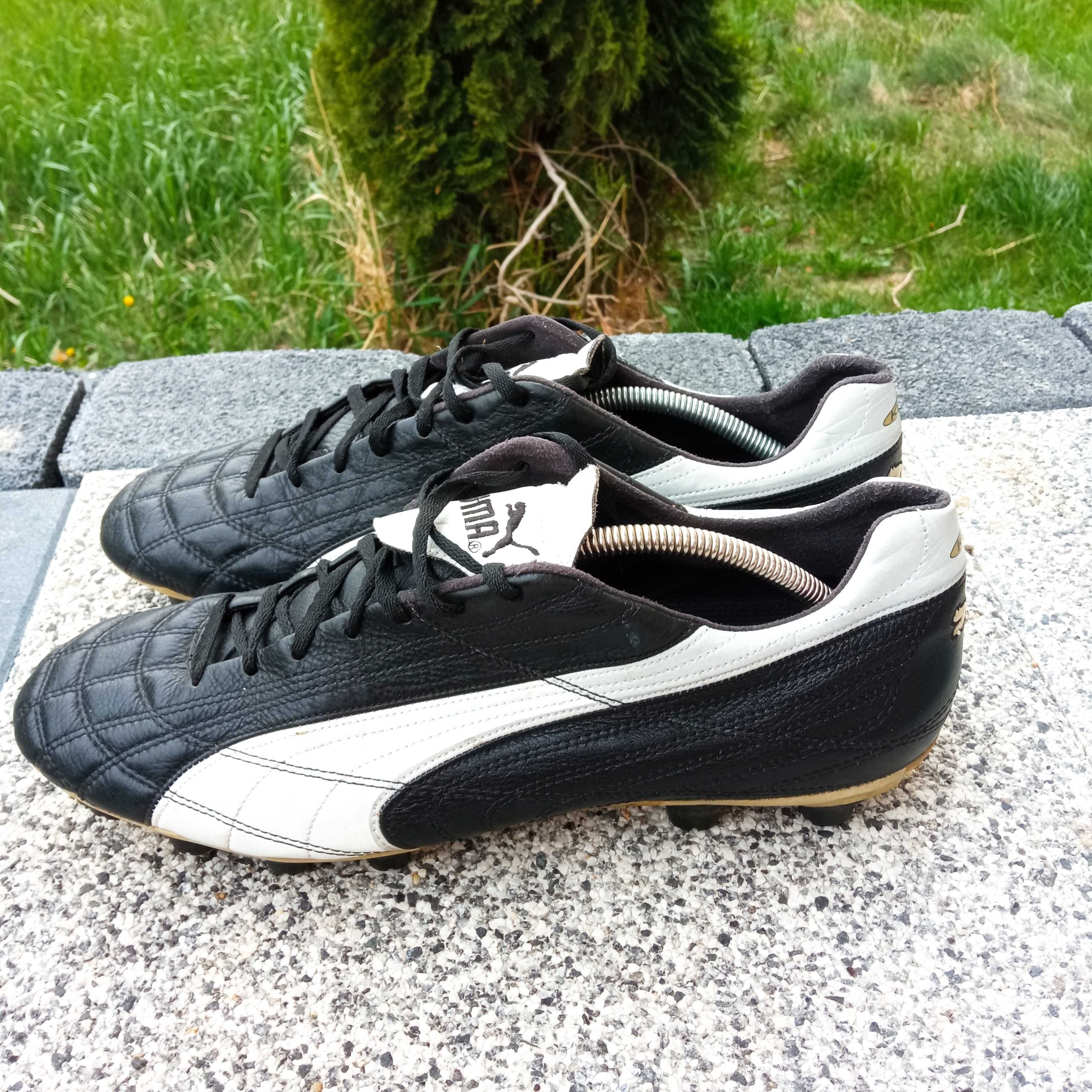 Puma King SL FG Buty Piłkarskie Korki Lanki Rozmiar 47