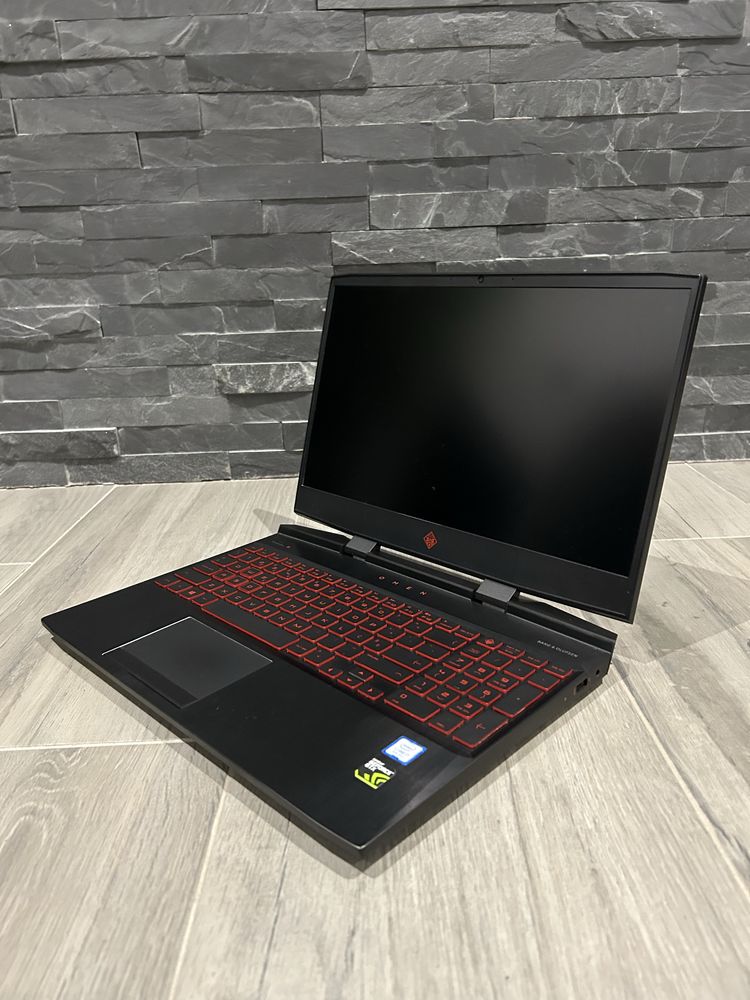 HP Omen 15-dc0006np
