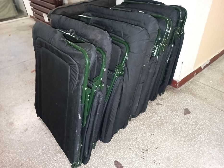 Łóżka polowe Okazja -solidne-stan bardzo dobry Wrocław-200/60.