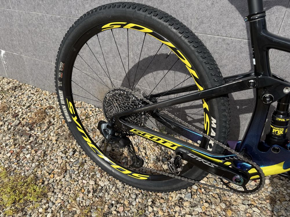 Scott Spark RC Team Issue