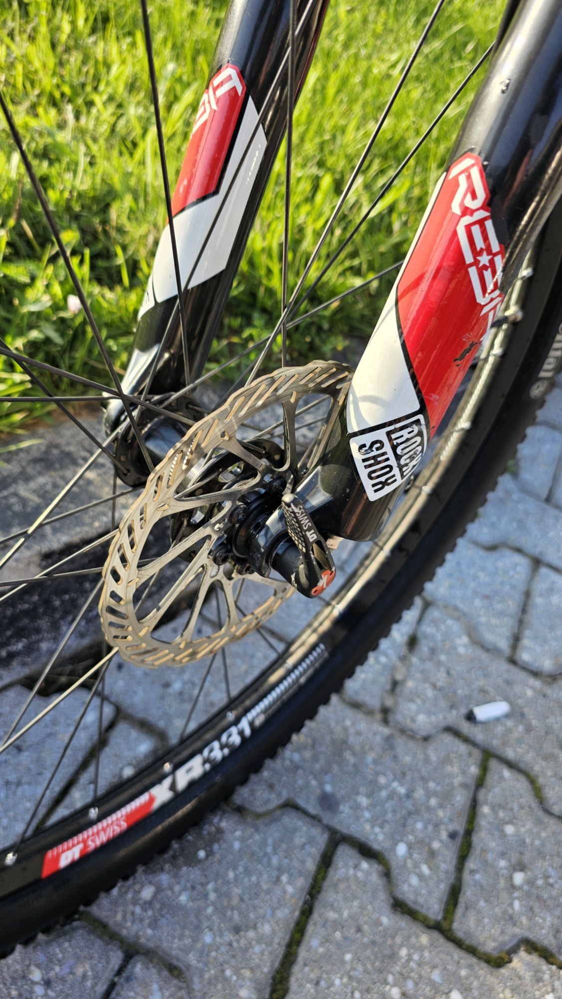 Продам specialized stumpjamer carbon