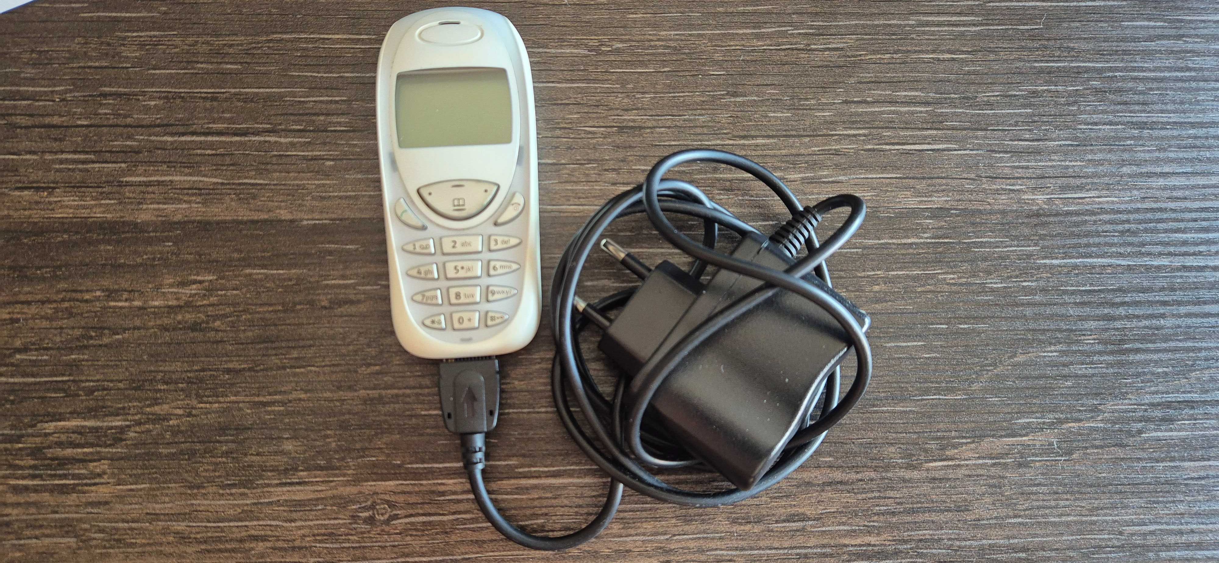 Telemóvel Siemens C55 Coleção