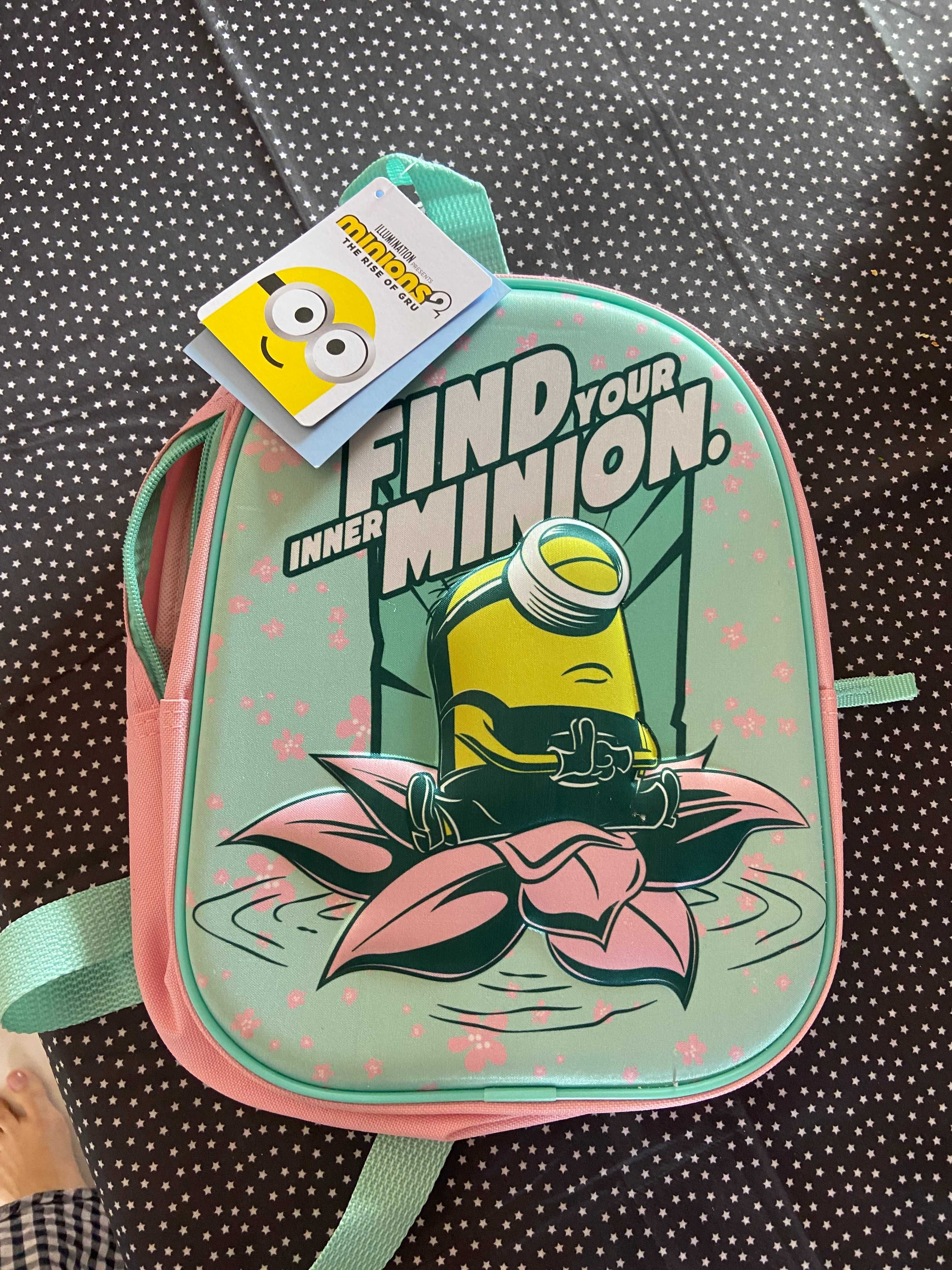 Mochila Minnions