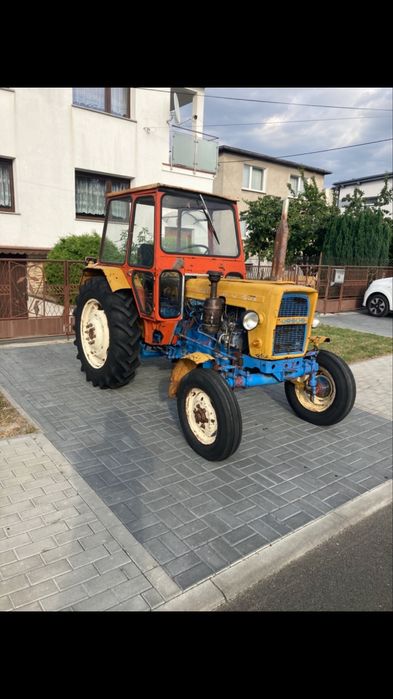 Ursus C 335 C 330 | Sprowadzona |# Wersja Exportowa#Dokumenty#Oryginał