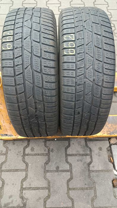 2x 205/60 R16 96H Continental WinterContact TS830P / 662