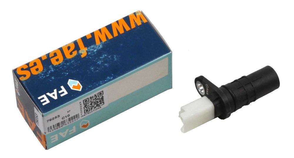 Датчик положення колінвалу Renault Trafic Master Opel Vivaro Movano