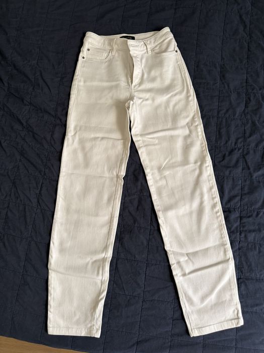 Calças de ganga Massimo Dutti