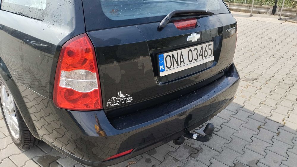 Chevrolet Nubira/Lacetti 2.0 TCDi
