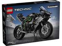 Конструктор LEGO Technic 42170 Мотоцикл Kawasaki Ninja H2R