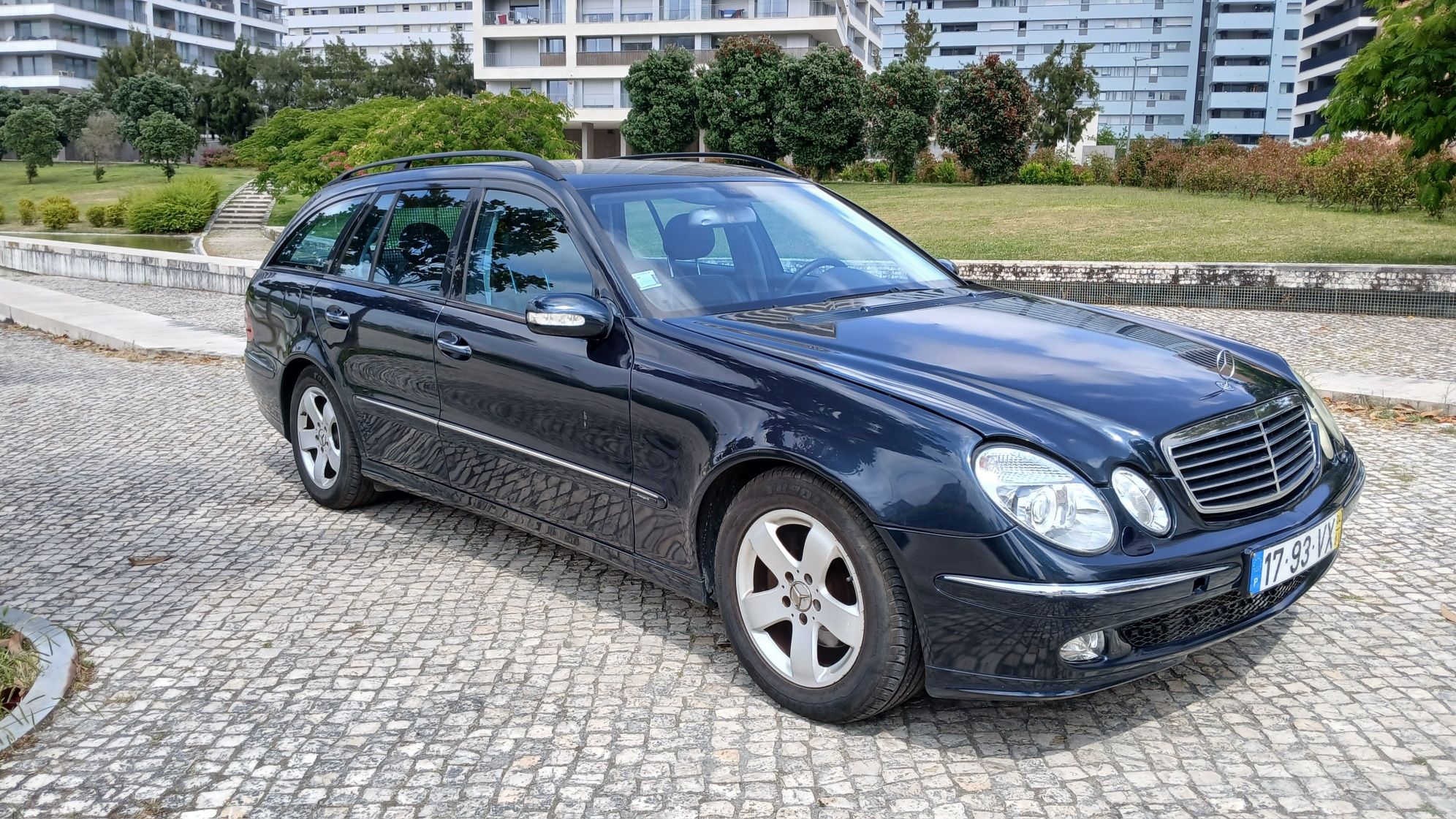 Mercedes E220 cdi
