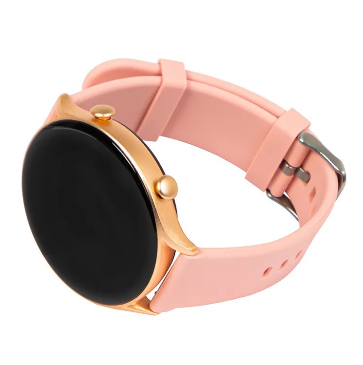 Zegarek damski smartwatch BLOW X19 funkcja rozmowy 3 paski w zestawie