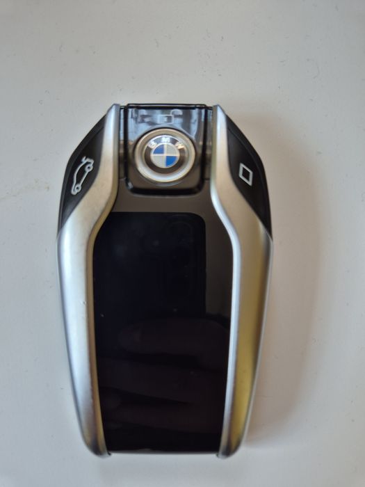 BMW 520d 190 km automat radar kamera 360