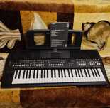 Yamaha psr sx 600