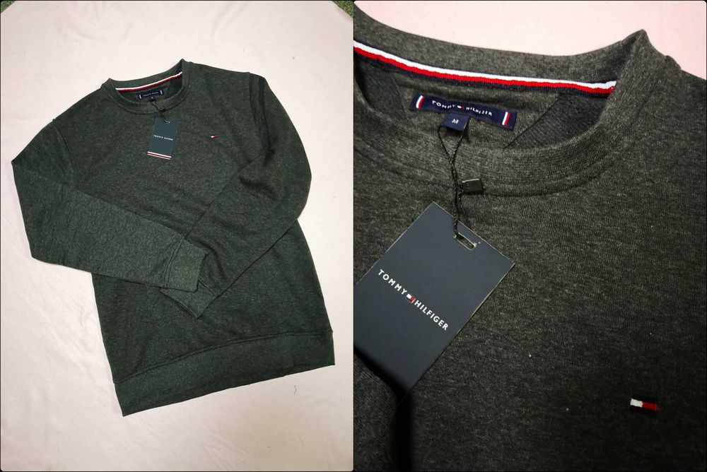 Bluza męska bluzy Tommy Hilfiger Hugo Boss Ralph Lauren nowość bawełna