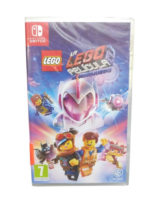 Na Lewara Gra Nintendo Switch Lego Przygoda 2