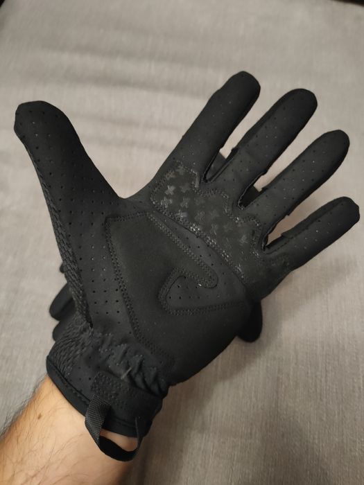 Стрілецькі тактичні рукавички, моделі “Wall lizard” 2024 року. Чорні L