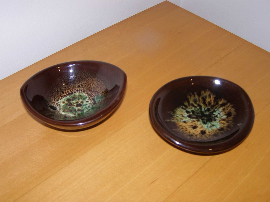 Popielniczka Sp. Przyjażń Włocławek 2 szt.