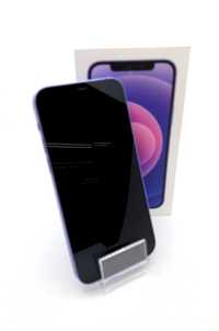 iPhone Apple 12 Purple 64gb blokada