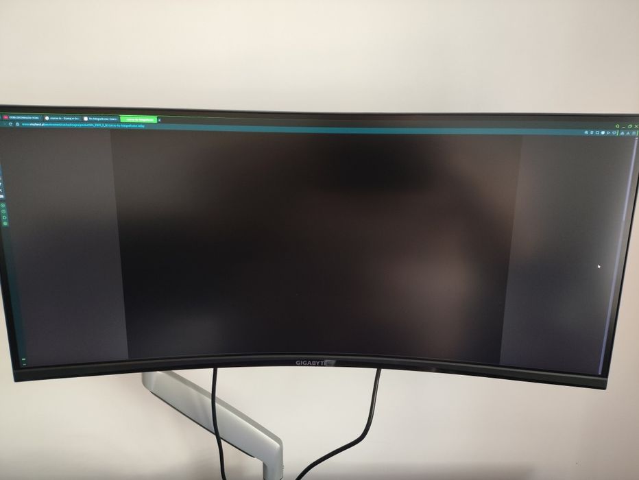Monitor Gigabyte G34WQCP