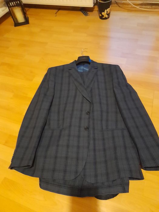 Garnitur męskie nowy