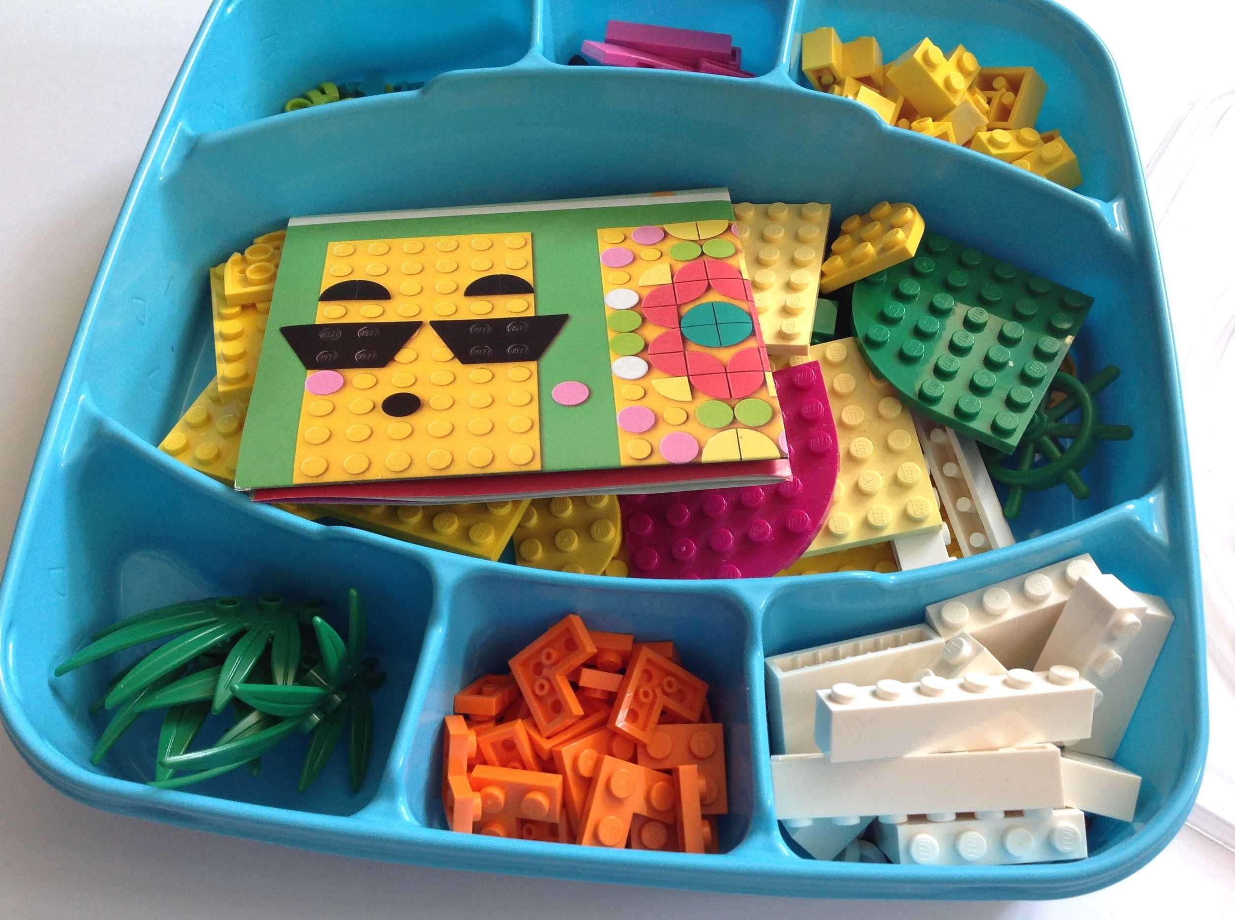 Lego Dots 41906 Pojemnik na długopisy ananas